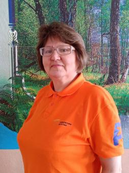 Блинова Ольга Васильевна