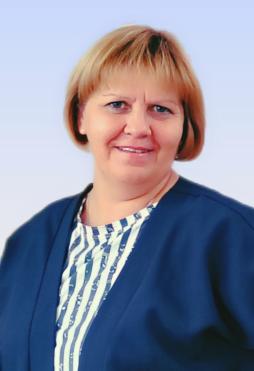 Чукарова Нина Александровна