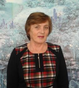 Гавриш Валентина Георгиевна